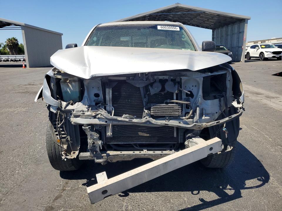 2006 Toyota Tacoma VIN 5TEJU62N36Z242195 COPART salvage auction — FRONT END, Ca - Salvage Certificate, sold $3,250 on 2026-07-16 (photo 5)