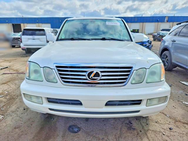 2006 Lexus Lx VIN JTJHT00W364006064 COPART salvage auction — MINOR DENT/SCRATCHES, Mi - Certificate Of Title, sold $900 on 2026-07-31 (photo 5)