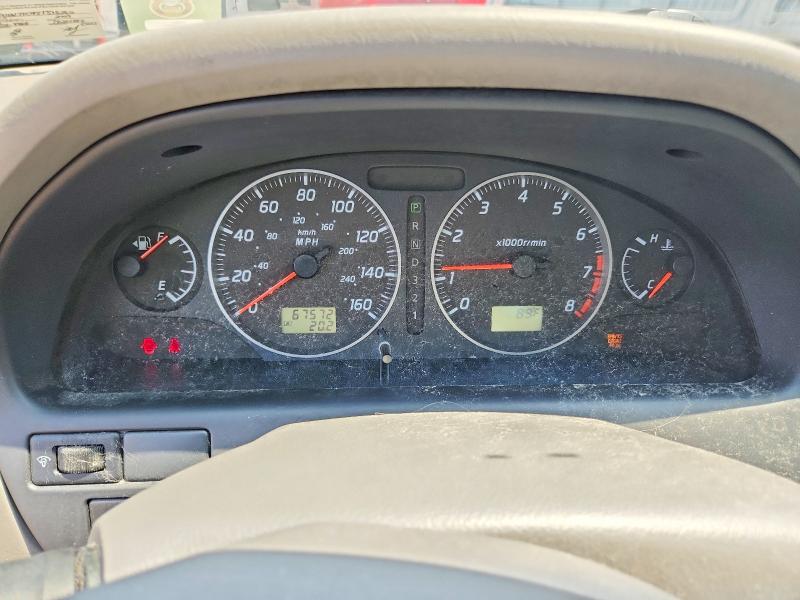 2003 Nissan Maxima VIN JN1DA31D93T518230 COPART salvage auction — REAR END, VA - CERTIFICATE OF TITLE (P), sold $675 on 2026-07-15 (photo 9)