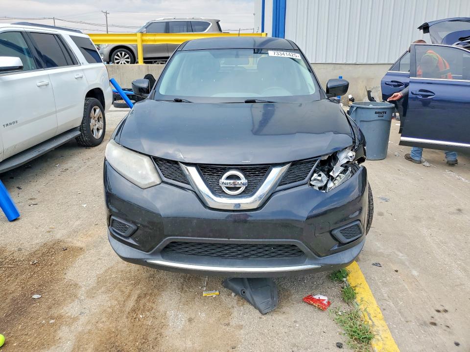 2016 Nissan VIN KNMAT2MT7GP649923 COPART salvage auction — FRONT END, Ky - Cert Of Title-Salvage, sold $800 on 2026-07-29 (photo 5)