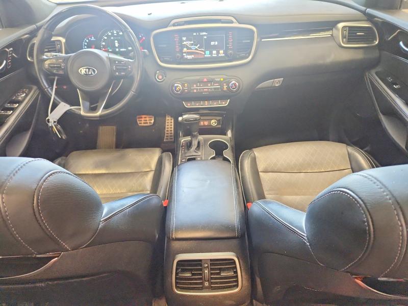 2017 Kia Sorento VIN 5XYPKDA57HG228786 COPART salvage auction — ROOF, Wi - Junked Vehicle Bill Of Sale, sold $2,050 on 2026-07-13 (photo 8)