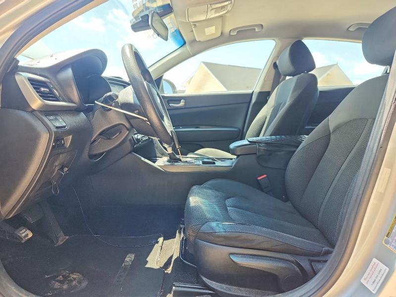 2019 Kia Optima VIN 5XXGT4L3XKG296097 COPART salvage auction — MINOR DENT/SCRATCHES, Oh - Certificate Of Title, sold $825 on 2026-07-29 (photo 7)