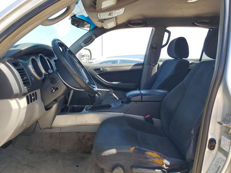2003 Toyota 4runner VIN JTEZU14R930001321 COPART salvage auction — SIDE, Tx - Certificate Of Title, sold $450 on 2026-07-24 (photo 7)