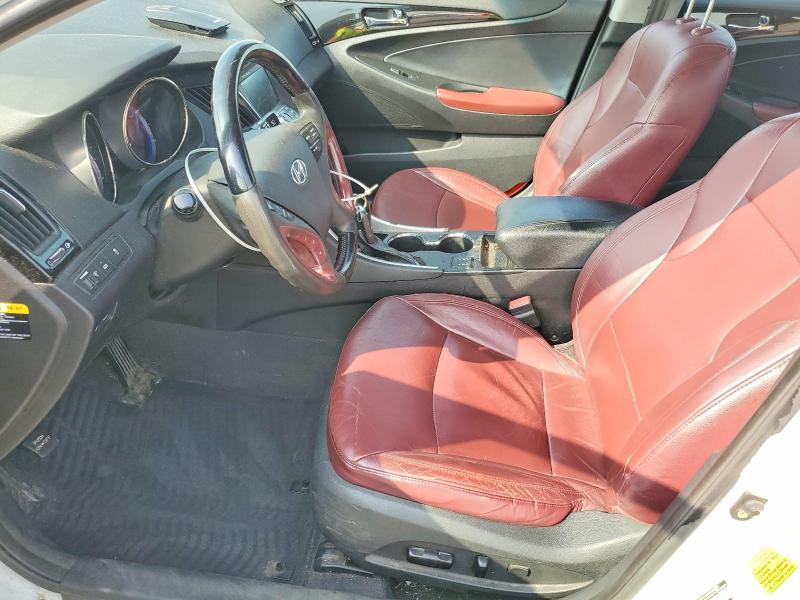 2011 Hyundai Sonata VIN 5NPEC4AC5BH275480 COPART salvage auction — MINOR DENT/SCRATCHES, Mo - Certificate Of Title, sold $1,750 on 2026-07-22 (photo 7)