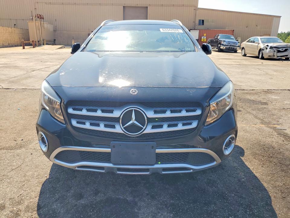 2019 Mercedes-benz Gla-klasse VIN WDCTG4GB7KU003202 COPART salvage auction — REAR END, SC - CERTIFICATE OF TITLE (P), sold $6,500 on 2026-08-14 (photo 5)
