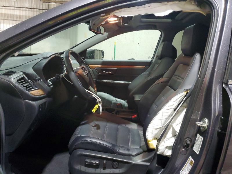 2019 Honda Cr-v VIN 7FARW2H84KE048248 COPART salvage auction — SIDE, Pa - Certificate Of Salvage, sold $6,900 on 2026-07-20 (photo 7)