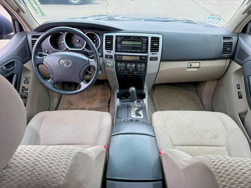 2006 Toyota 4runner VIN JTEBU14R060094414 COPART salvage auction — NORMAL WEAR, Ma - Certificate Of Title (P), sold $4,300 on 2026-07-17 (photo 9)