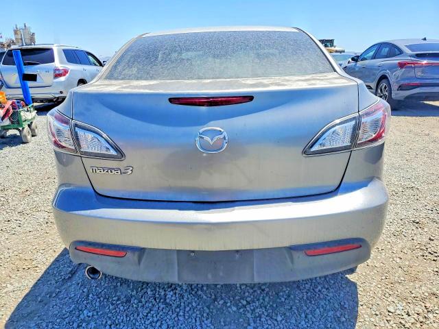 2010 Mazda 3 VIN JM1BL1SG9A1164701 COPART salvage auction — MINOR DENT/SCRATCHES, Ca - App For Dup Clean Or Ac, sold $175 on 2026-07-28 (photo 7)