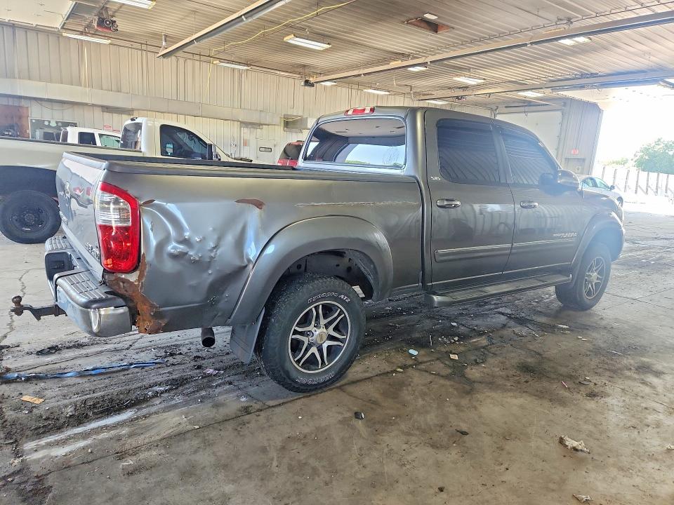 2006 Toyota Tundra VIN 5TBDT44136S543098 COPART salvage auction — REAR END, WI - CERTIFICATE OF TITLE, sold $1,250 on 2026-07-20 (photo 3)