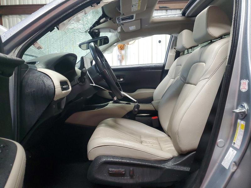 2025 Honda Hr-v VIN 3CZRZ2H76SM775892 COPART salvage auction — ALL OVER, FL - CERTIFICATE OF DESTRUCTION, sold $5,400 on 2026-08-03 (photo 7)