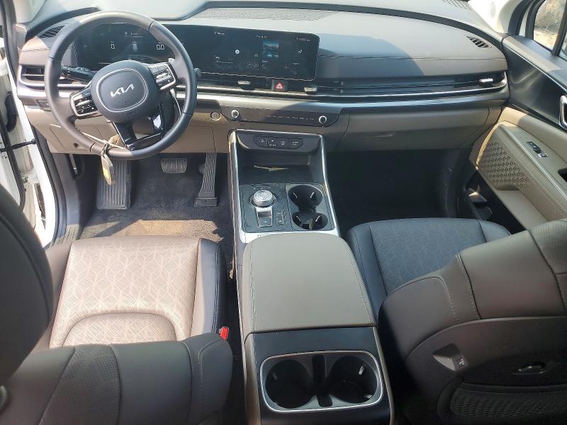 2026 Kia Carnival VIN KNDNB5KA8T6123601 COPART salvage auction — ROOF, FL - CERTIFICATE OF DESTRUCTION (P), sold $17,800 on 2026-07-29 (photo 8)