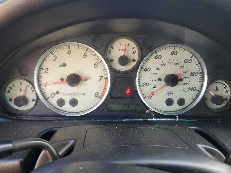 2005 Mazda Mx-5 VIN JM1NB353150411418 COPART salvage auction — FRONT END, KY - CERT OF TITLE-SALVAGE, sold $125 on 2026-07-30 (photo 9)
