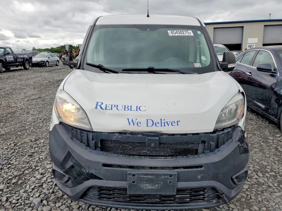 2018 Ram VIN ZFBERFAB7J6H39773 COPART salvage auction — FRONT END, FL - CERTIFICATE OF TITLE, sold $250 on 2026-07-29 (photo 5)