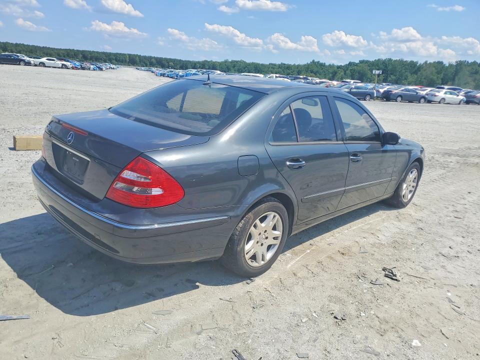 2004 Mercedes-benz E-klasse VIN WDBUF65J64A488406 COPART salvage auction — NORMAL WEAR, Sc - Certificate Of Title, sold $775 on 2026-07-21 (photo 3)
