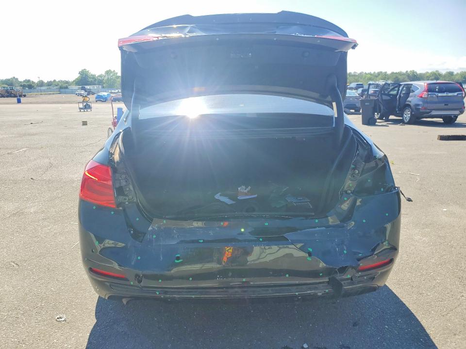 2017 BMW VIN WBA8D9G36HNU65616 COPART salvage auction — REAR END, Ny - Mv-907A Salvage Certificate, sold $3,600 on 2026-08-03 (photo 6)