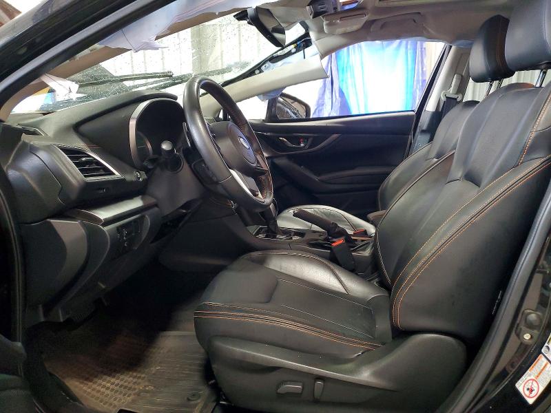 2019 Subaru Xv VIN JF2GTAMCXK8204570 COPART salvage auction — ROLLOVER, Ny - Mv-907A Salvage Certificate, sold $1,150 on 2026-07-27 (photo 7)