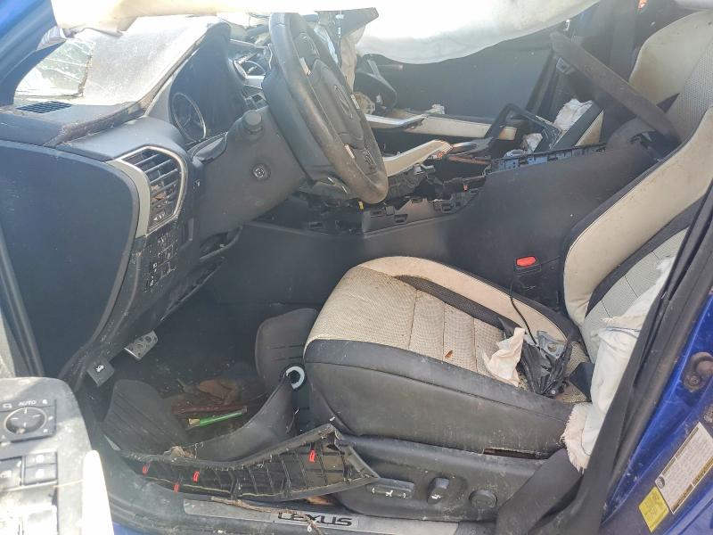 2021 Lexus Nx 300 VIN JTJSARBZ3M2193161 COPART salvage auction — ALL OVER, FL - CERTIFICATE OF DESTRUCTION (P), sold $2,900 on 2026-07-22 (photo 7)