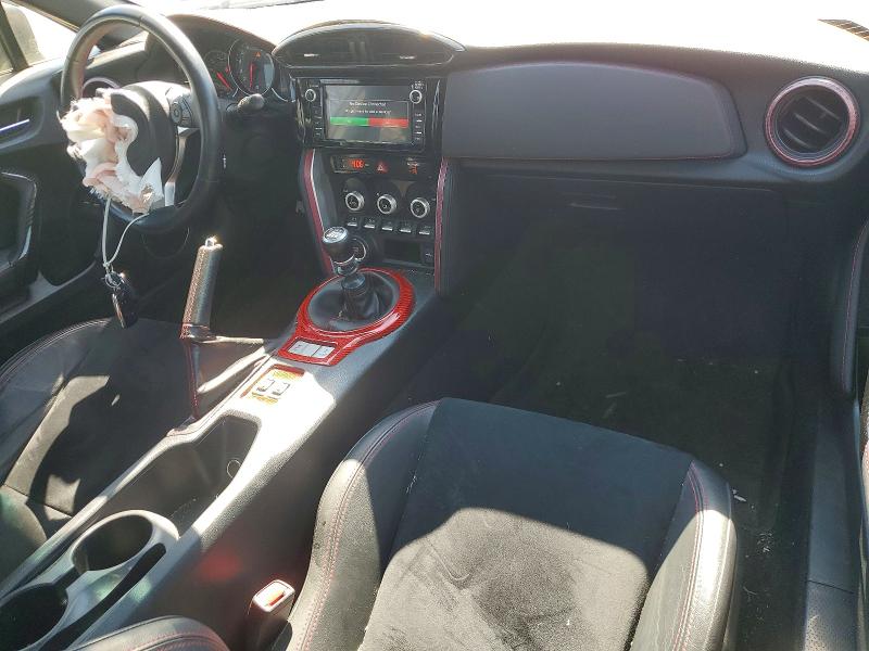 2019 Subaru Brz VIN JF1ZCAC10K9600739 COPART salvage auction — FRONT END, Ny - Mv-907A Salvage Certificate, sold $80 on 2026-07-27 (photo 8)