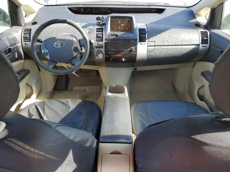 2007 Toyota Prius VIN JTDKB20U677660689 COPART salvage auction — FRONT END, WA - BILL OF SALE, sold $975 on 2026-07-20 (photo 8)