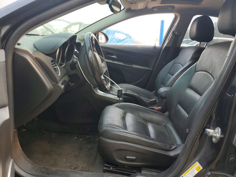 2015 Chevrolet Cruze VIN 1G1PE5SB2F7238162 COPART salvage auction — FRONT END, ON - PERMIT NO BRAND - UNFIT, sold $200 on 2026-07-30 (photo 7)