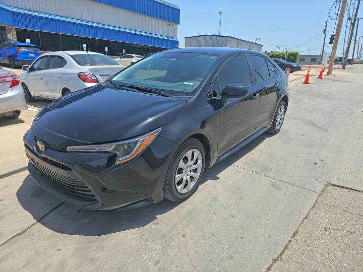 2024 Toyota Corolla VIN 5YFB4MDE7RP084542 COPART salvage auction — MINOR DENT/SCRATCHES, Tx - Certificate Of Title (P), sold $5,600 on 2026-07-09 (photo 2)