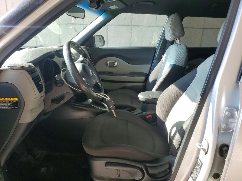 2019 Kia VIN KNDJN2A20K7677013 COPART salvage auction — FRONT END, Oh - Certificate Of Title, sold $300 on 2026-07-24 (photo 7)