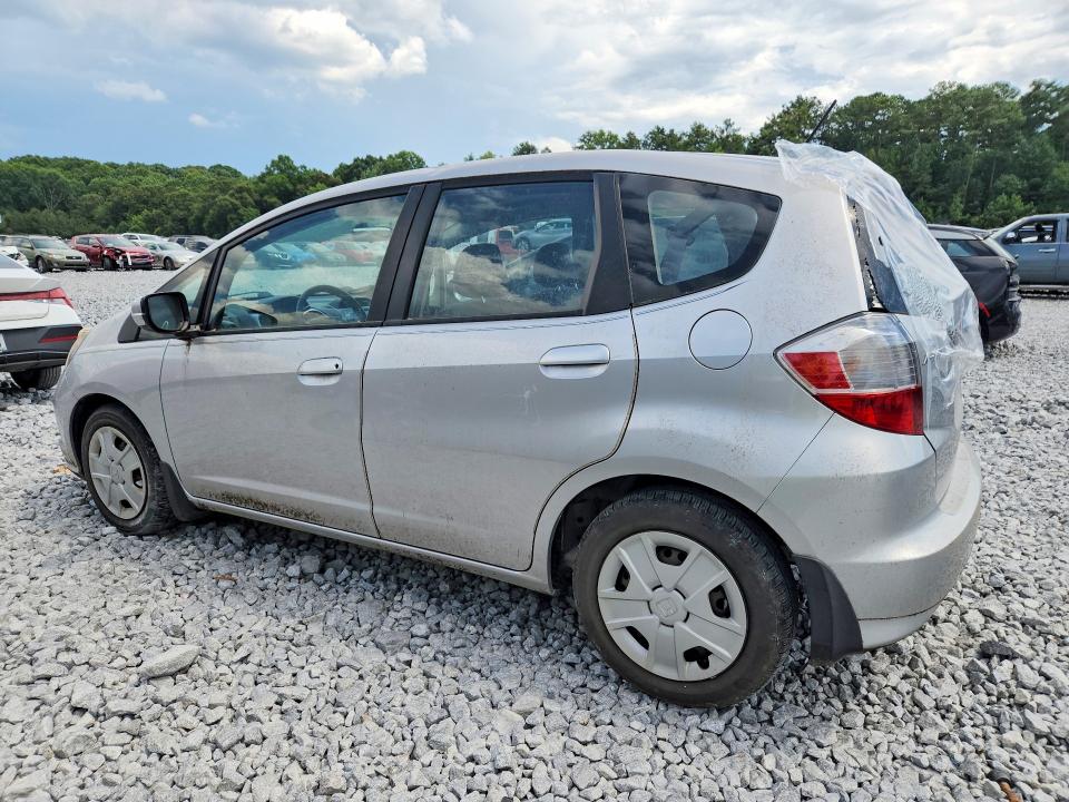 2013 Honda VIN JHMGE8H31DC010472 COPART salvage auction — FRONT END, GA - CERT OF TITLE-SALVAGE, sold $1,200 on 2026-07-28 (photo 2)