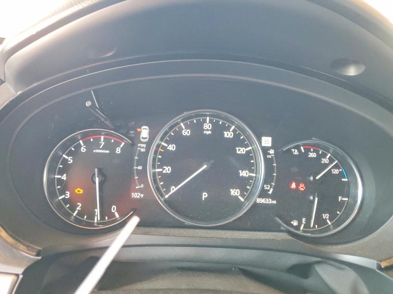 2020 Mazda Cx-9 VIN JM3TCBDY7L0408748 COPART salvage auction — FRONT END, Salvage Title, sold $1,100 on 2026-07-23 (photo 9)