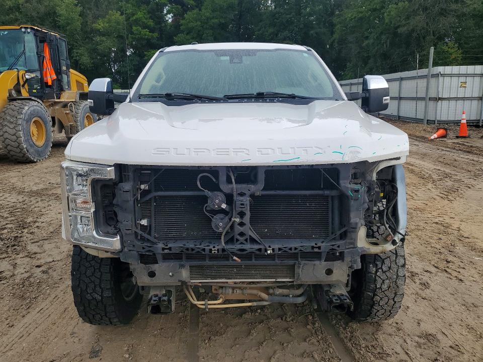 2018 Ford F250 VIN 1FT7W2BT7JEC97904 COPART salvage auction — FRONT END, Fl - Cert Of Title Slvg Rebuildable, sold $14,400 on 2026-08-28 (photo 5)