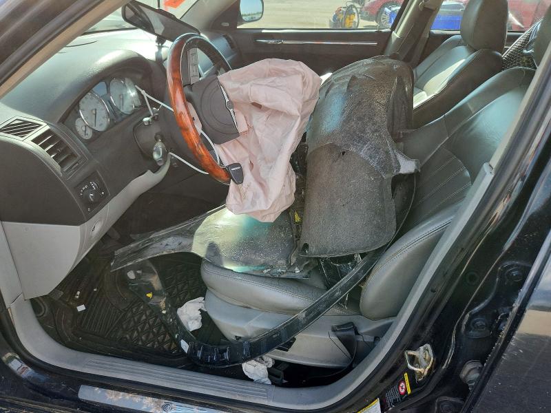 2006 Chrysler 300c VIN 2C3LA63H76H274612 COPART salvage auction — ALL OVER, Sc - Cert Of Title-Salvage, sold $175 on 2026-09-02 (photo 7)