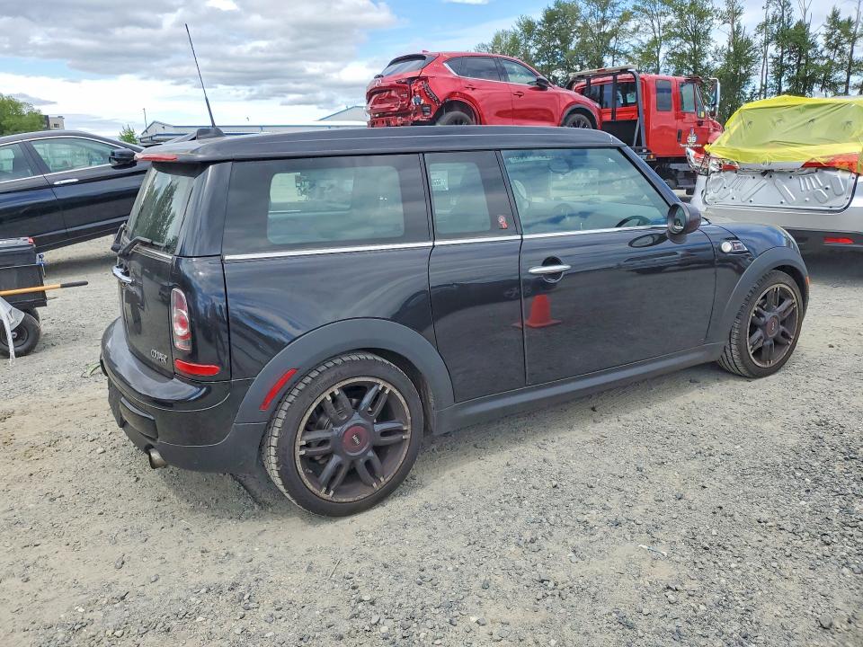 2012 Mini Cooper VIN WMWZF3C52CT267896 COPART salvage auction — FRONT END, Wa - Bill Of Sale, sold $1,200 on 2026-07-20 (photo 3)