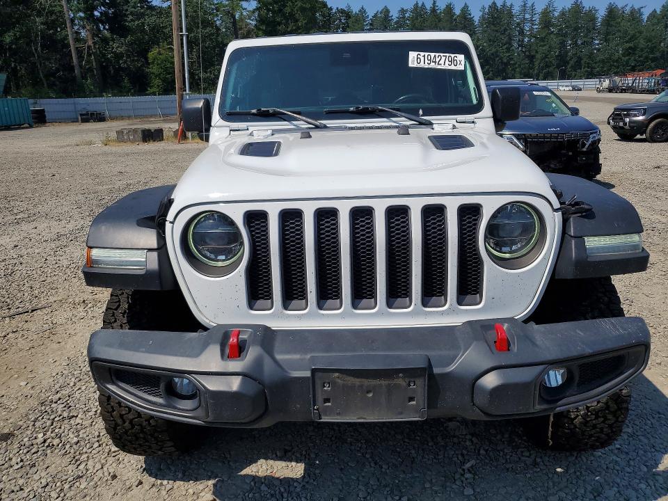 2019 Jeep Wrangler / VIN 1C4HJXFN9KW524517 COPART salvage auction — MINOR DENT/SCRATCHES, Wa - Bill Of Sale, sold $13,300 on 2026-07-31 (photo 5)