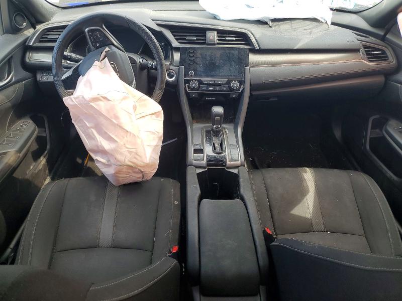 2019 Honda Civic VIN SHHFK7H60KU412511 COPART salvage auction — FRONT END, Pa - Certificate Of Salvage, sold $125 on 2026-07-29 (photo 8)