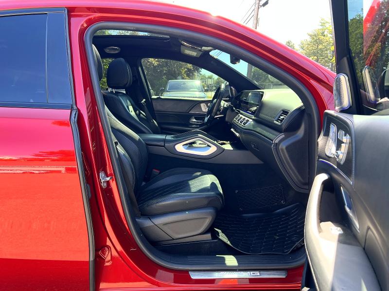 2021 Mercedes-benz Gle class VIN 4JGFD6BBXMA400109 COPART salvage auction — MINOR DENT/SCRATCHES, NC - CERTIFICATE OF TITLE (P), sold $44,750 on 2026-08-31 (photo 5)