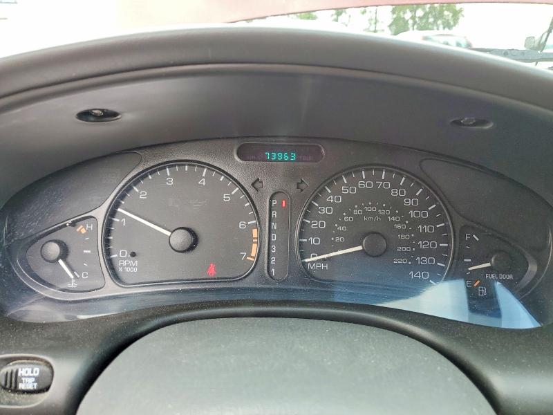 2003 Oldsmobile Alero VIN 1G3NL52E73C166991 COPART salvage auction — SIDE, WA - BILL OF SALE, sold $275 on 2026-07-27 (photo 9)