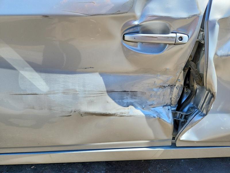 2014 Toyota Prius VIN JTDKN3DU8E0361220 COPART salvage auction — SIDE, Nm - Cert Of Title-Salvage, sold $2,250 on 2026-07-20 (photo 7)