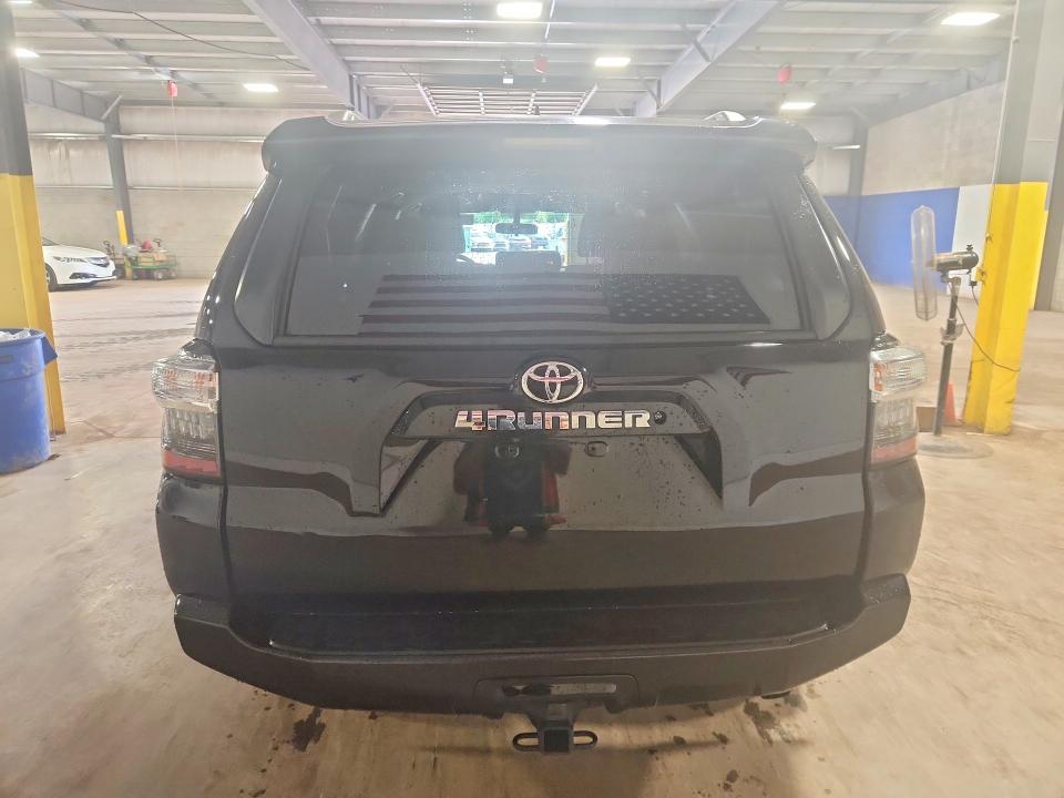 2015 Toyota 4runner VIN JTEBU5JRXF5275437 COPART salvage auction — SIDE, Pa - Certificate Of Salvage, sold $825 on 2026-07-29 (photo 6)
