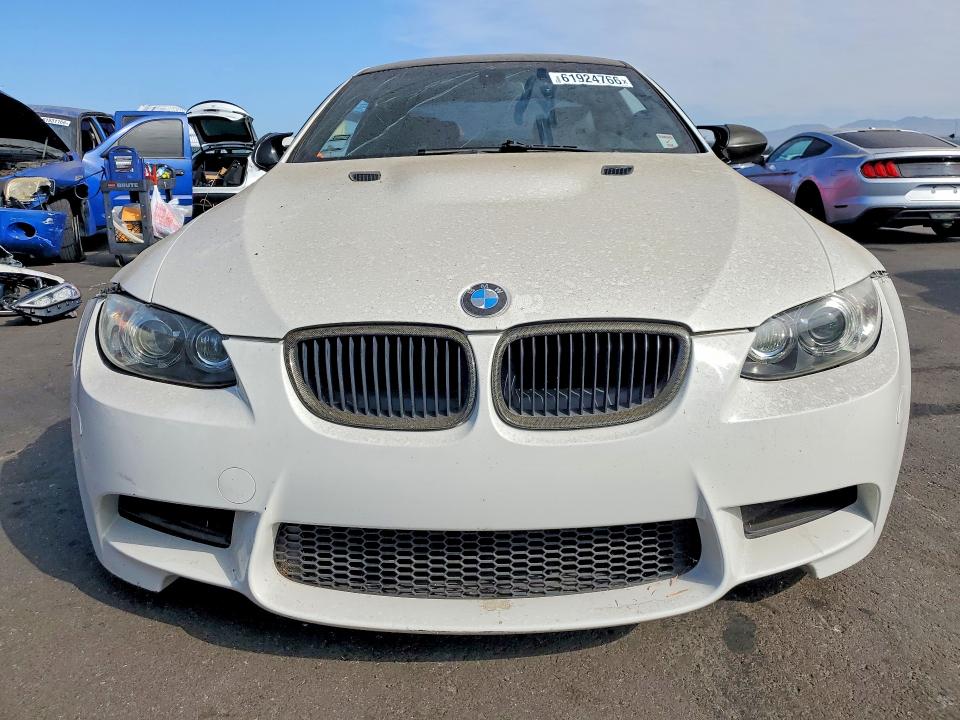 2021 BMW M3 VIN WBSWD93579P361829 COPART salvage auction — FRONT END, CA - LIEN PAPERS-CLEAN OR AC, sold $6,100 on 2026-07-22 (photo 5)