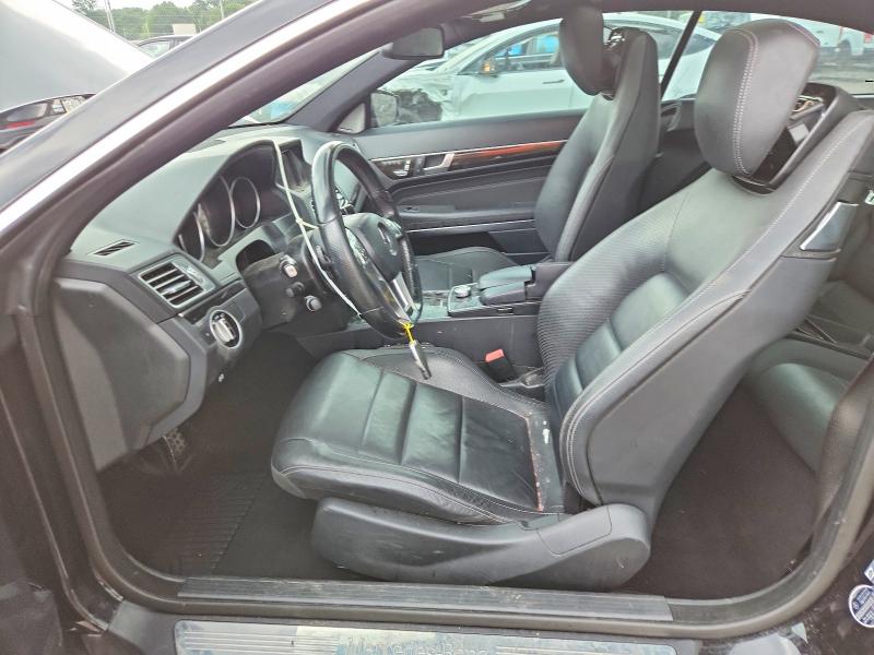 2015 Mercedes-benz E-klasse VIN WDDKJ6HB0FF301779 COPART salvage auction — REAR END, Pa - Certificate Of Salvage, sold $550 on 2026-08-10 (photo 7)