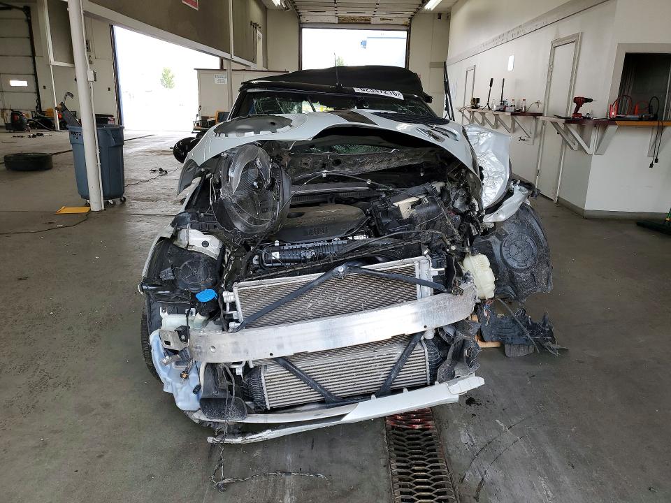 2018 Mini Cooper VIN WMWWG9C55J3E38448 COPART salvage auction — FRONT END, Wa - Bill Of Sale, sold $350 on 2026-08-14 (photo 5)