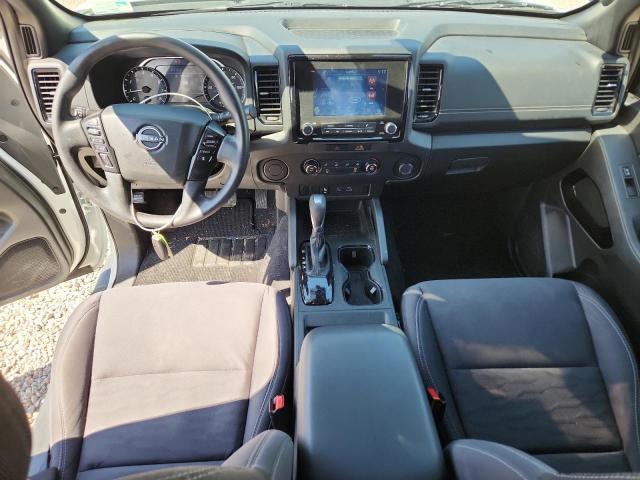 2023 Nissan Navara (frontier) VIN 1N6ED1EJ7PN611235 COPART salvage auction — FRONT END, Al - Cert Of Title-Salvage Title, sold $9,900 on 2026-08-19 (photo 8)