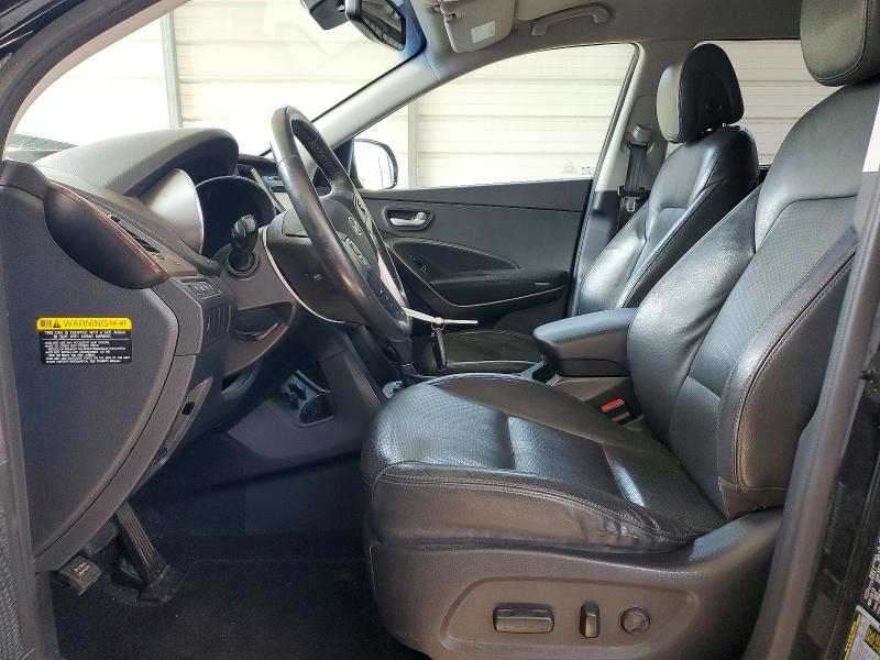 2017 Hyundai Santa fe VIN KM8SN4HF7HU229298 COPART salvage auction — MECHANICAL, SC - CERTIFICATE OF TITLE, sold $1,100 on 2026-07-21 (photo 7)