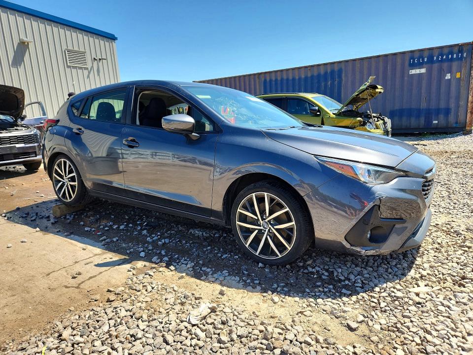 2024 Subaru Impreza VIN JF1GUAFC7R8364849 COPART salvage auction — SIDE, Wi - Certificate Of Title (P), sold $4,100 on 2026-07-20 (photo 4)