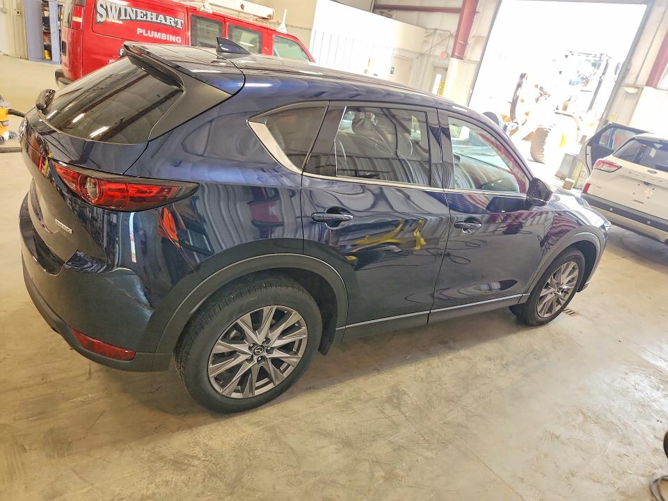 2020 Mazda Cx-5 VIN JM3KFBDMXL0856241 COPART salvage auction — HAIL, WI - CERT OF TITLE-CLAIM PAID, sold $7,500 on 2026-07-28 (photo 3)
