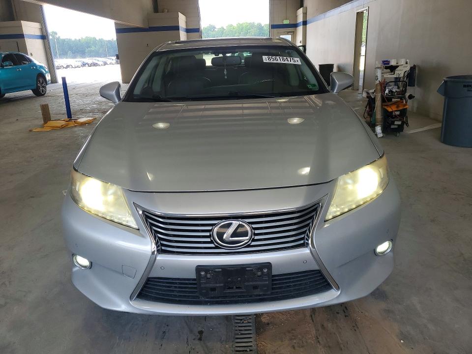 2014 Lexus ES VIN JTHBK1GG5E2119166 COPART salvage auction — ROOF, Va - Cert Of Title - Salvage, sold $4,650 on 2026-07-17 (photo 5)