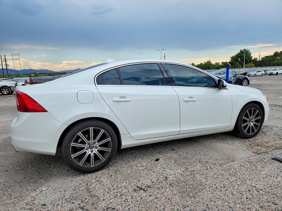 2016 Volvo S60 VIN LYV612TK4GB091027 COPART salvage auction — SIDE, Co - Certificate Of Title, sold $800 on 2026-08-05 (photo 3)