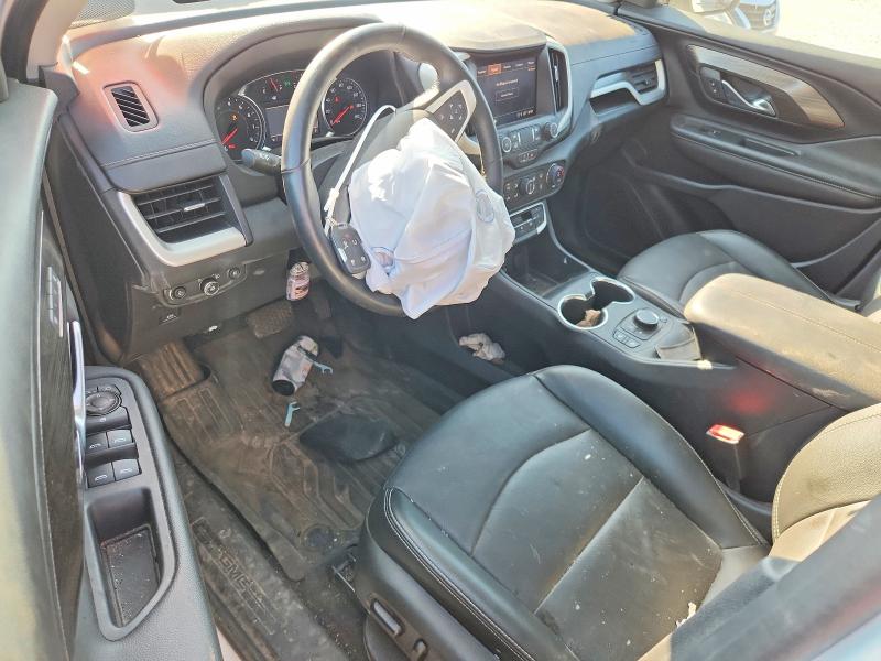 2023 Gmc Terrain VIN 3GKALVEG8PL268455 COPART salvage auction — FRONT END, Ny - Mv-907A Salvage Certificate, sold $7,200 on 2026-07-27 (photo 8)