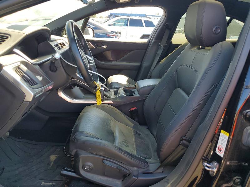 2019 Jaguar I-pace VIN SADHB2S17K1F63601 COPART salvage auction — STRIPPED, Ca - Non-Revivable Acquisition, sold $3,150 on 2026-07-15 (photo 7)