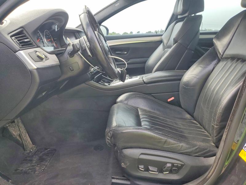 2016 BMW M5 VIN WBSFV9C55GD595740 COPART salvage auction — MINOR DENT/SCRATCHES, AZ - CERTIFICATE OF TITLE (P), sold $11,700 on 2026-07-29 (photo 7)