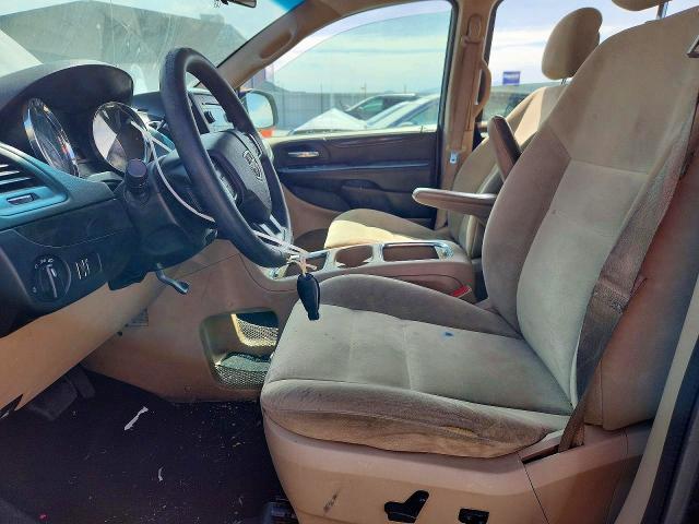 2016 Dodge Caravan VIN 2C4RDGCG3GR312939 COPART salvage auction — NORMAL WEAR, UT - CERTIFICATE OF TITLE, sold $750 on 2026-08-07 (photo 7)